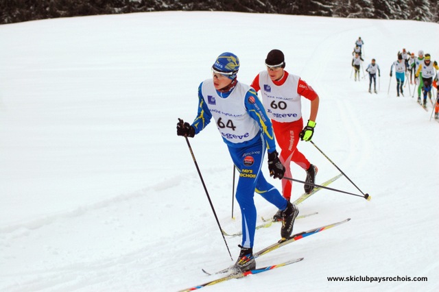 GP Megève 2014
